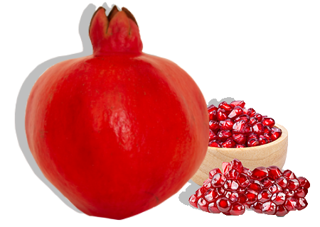 granada bigful punica granatum