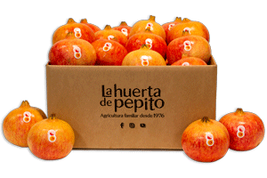 fruta a domicilio